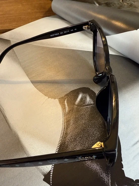 MCM  Visetos Monogram Sunglasses - Picture 11 of 15